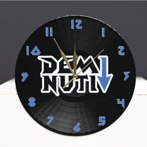 Unikatni zidni sat - "Deminutiv"