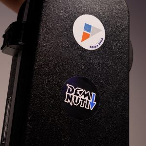 Stiker - "Deminutiv"