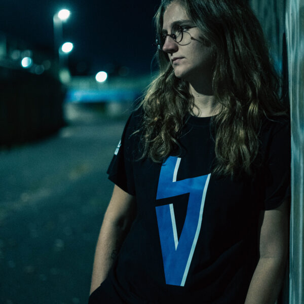 "Deminutiv - strelica" unisex majica